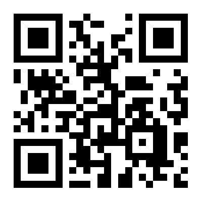 Web 应用入口二维码